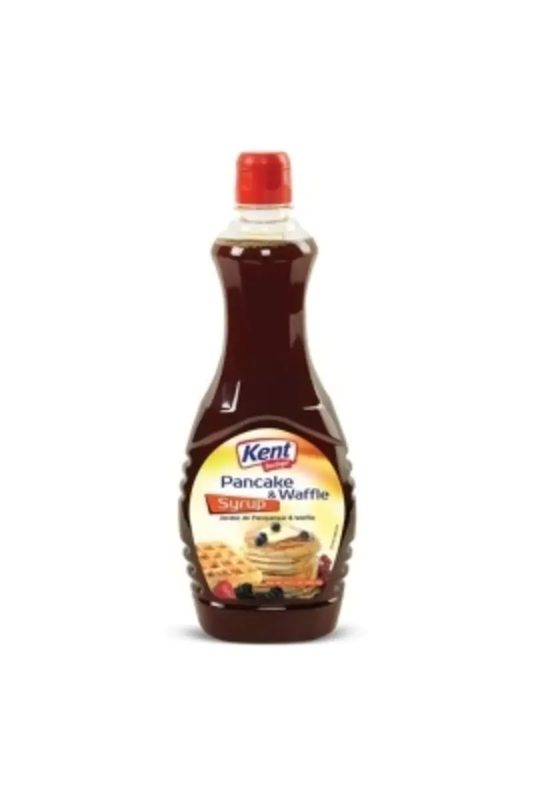 KENT PANCAKE & WAFFLE SYRUP 709ML