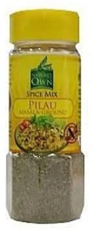 NATURES OWN PILAU MASALA-GROUND JAR 50GM