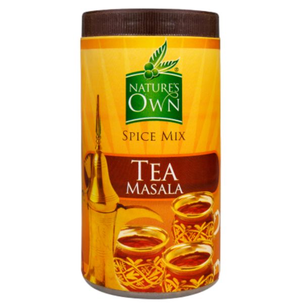 NATURES OWN TEA MASALA 100GM