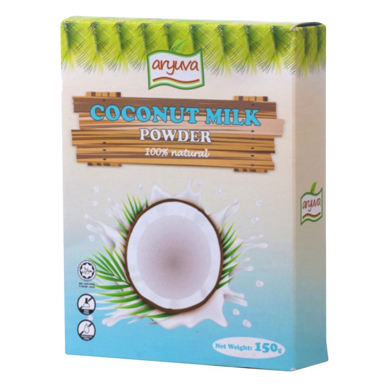 ARYUVA COCONUT MILK POWDER 150GM