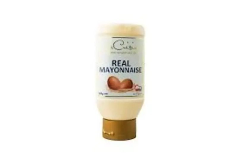 MC REAL MAYONNAISE 330GM