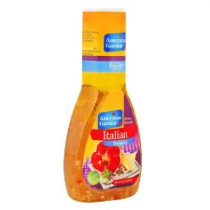 AMERICAN GARDEN ITALIAN DRESSING 267ML