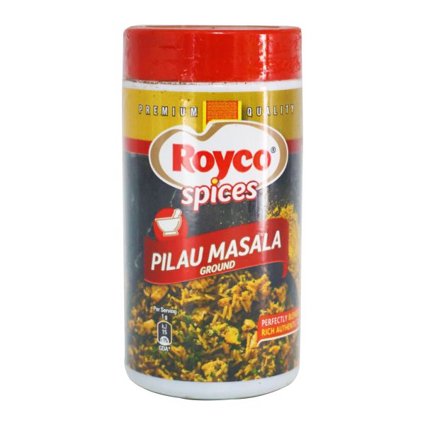 ROYCO PILAU MASALA SPICE 100G
