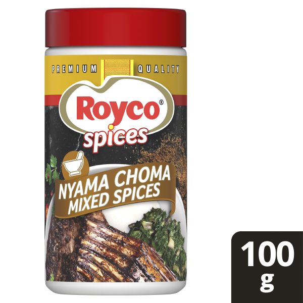 ROYCO NYAMA CHOMA SPICE 100G