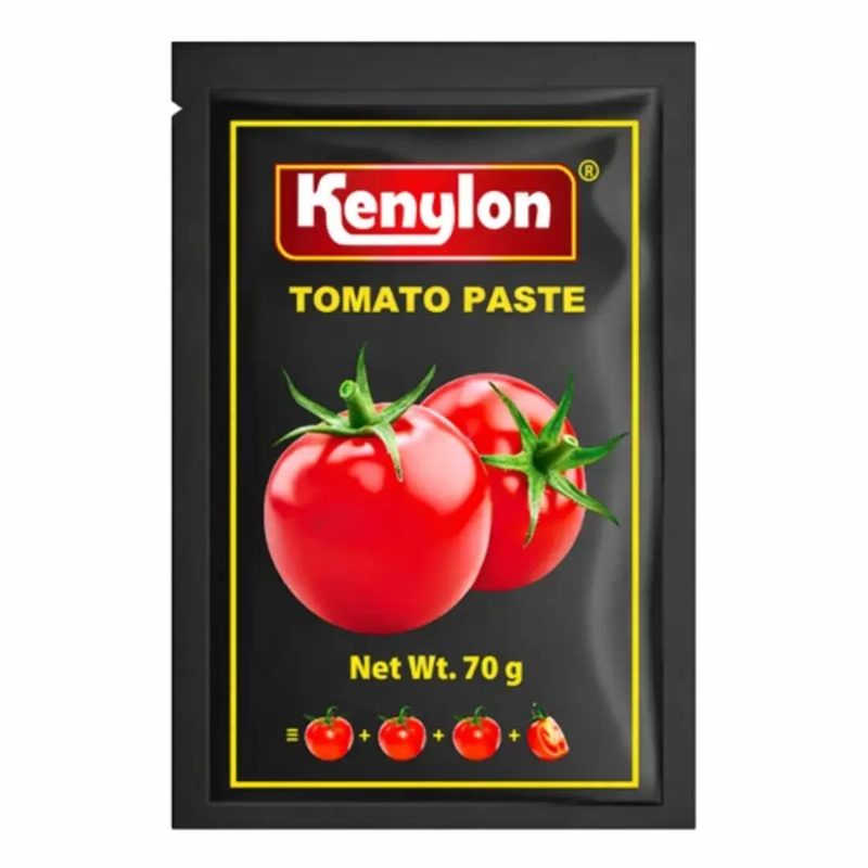 KENYLON TOMATO PASTE SACHET 70G