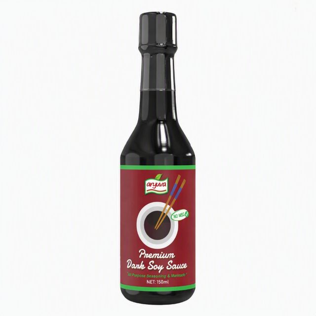 ARYUV PREMIUM DARK SOY SAUCE 150ML