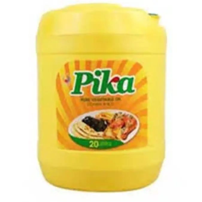 PIKA VEG OIL 20LTR