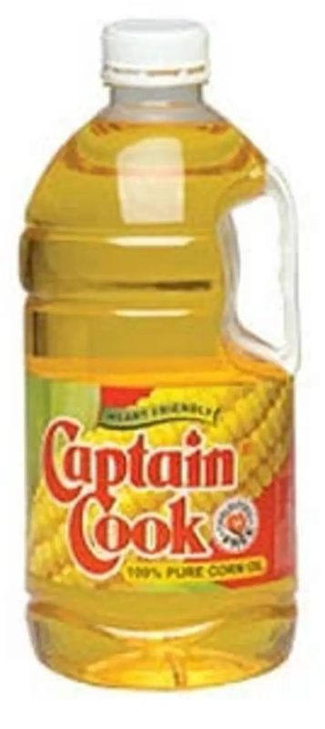 CAPTAIN COOK CORN OIL 2L