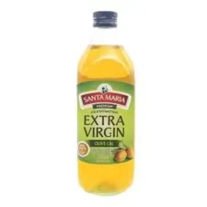SANTA MARIA EXTRA VIRGIN OLIVE OIL 1L