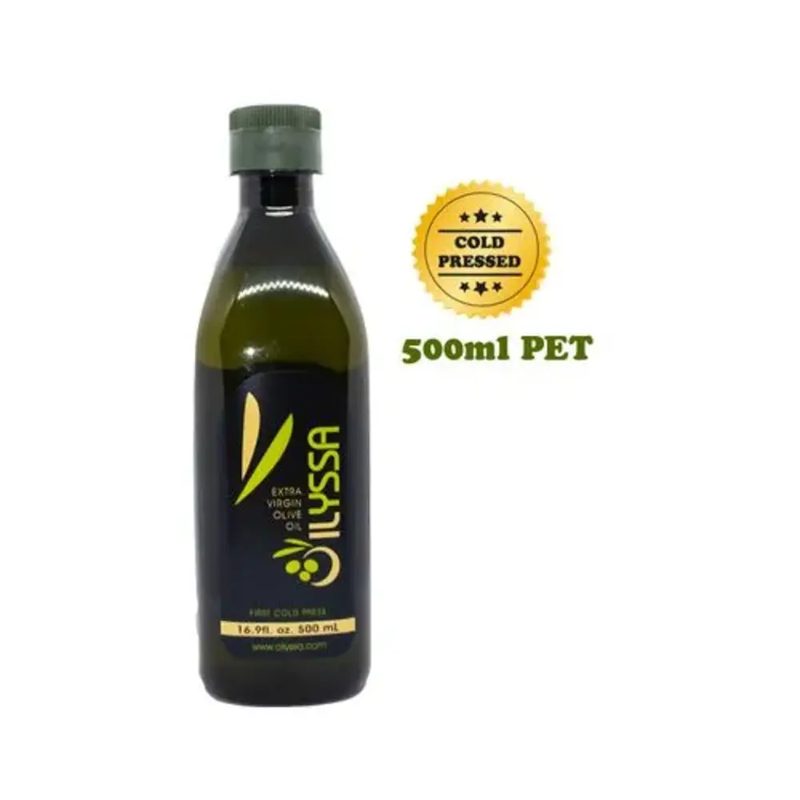OILYSSA EXTRA VIRGIN OLIVE OIL PET 500ML