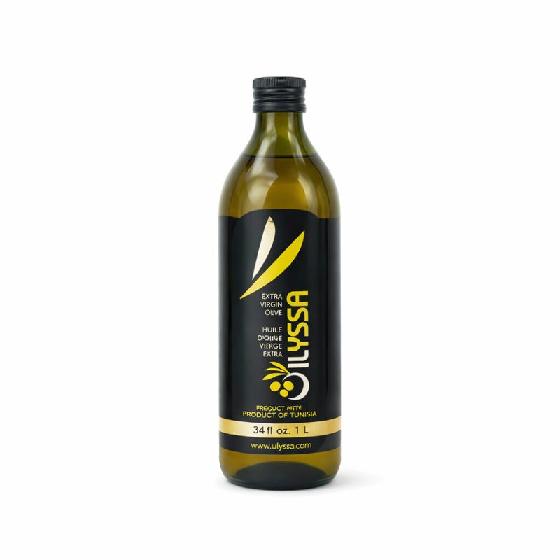 OILYSSA EXTRA VIRGIN OLIVE OIL PET 1L