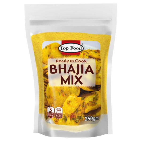 TOP FOOD BHAJIA MIX 250G