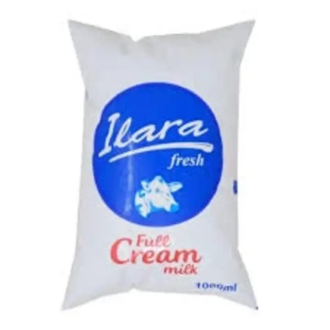 ILARA FRESH MILK SACHET 1LTR