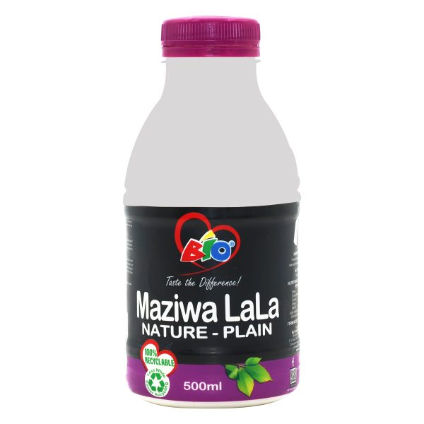 BIO MAZIWA LALA NATURE PLAIN 500ML
