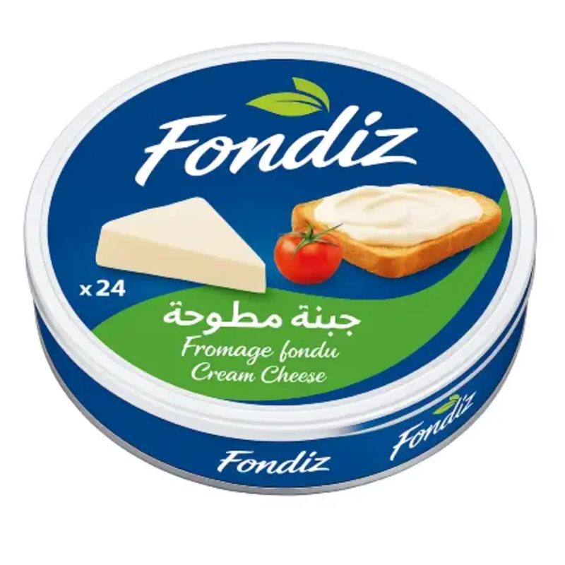FONDIZ TRIANGLE CHEESE (8PCS) 102GM