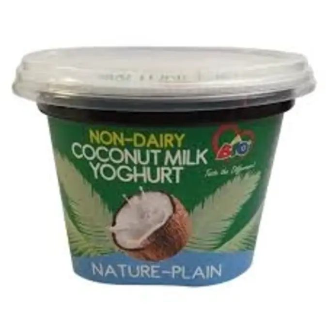 BIO COCONUT YOGHURT NATURAL 200ML