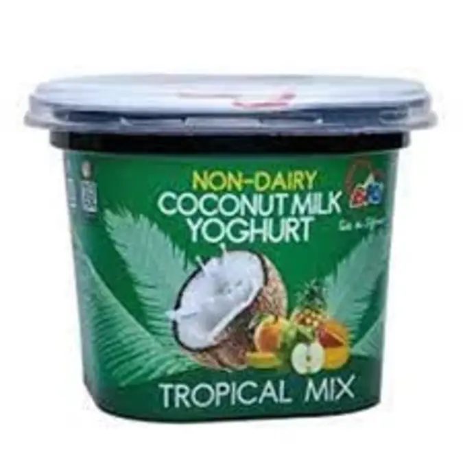 BIO COCONUT YOGHURT TROPICAL MIX 200ML