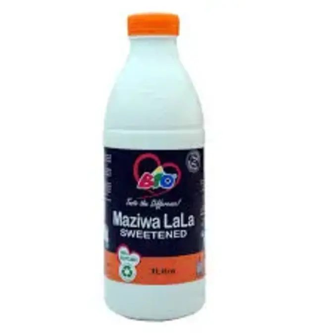 BIO MAZIWA LALA SWEETENED 1L