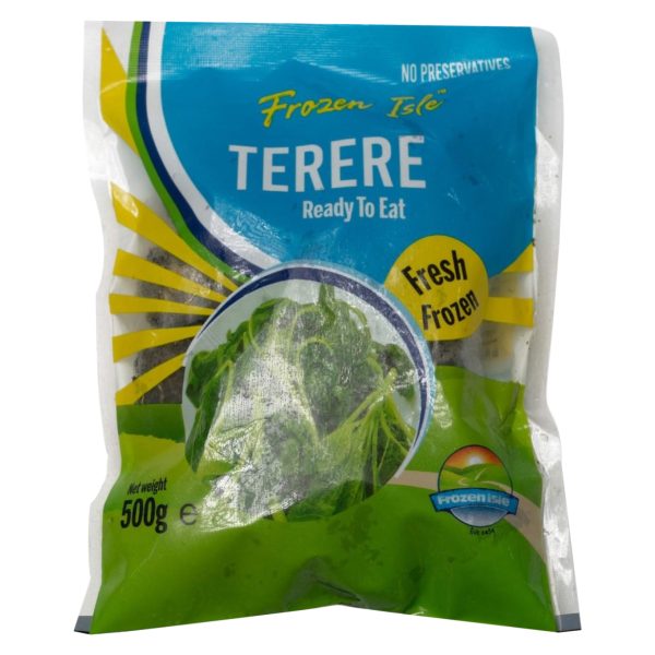 FROZEN ISLE TERERE READY TO EAT 500G