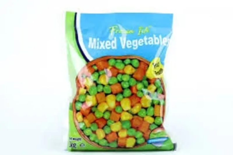 FROZEN ISLE MIXED VEGETABLE 500G