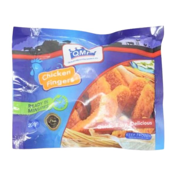 QMP CHICKEN FINGERS 200G