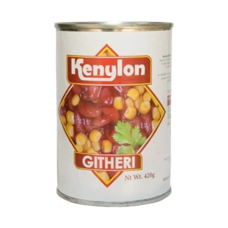 KENYLON GITHERI 420G
