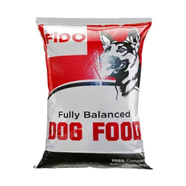 FIDO BALANCED DOG FOOD 2KG