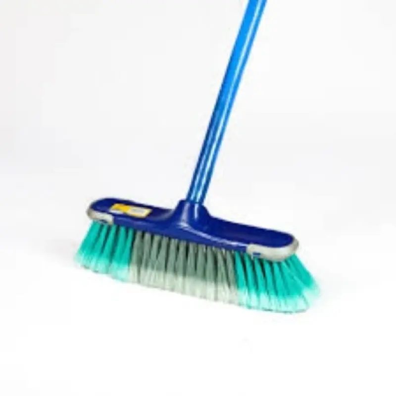 TEEPEE SOFT PUSH BROOM C10