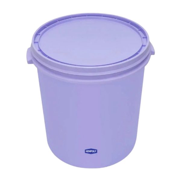 KENPOLY DRUM NO.60 WITH LID