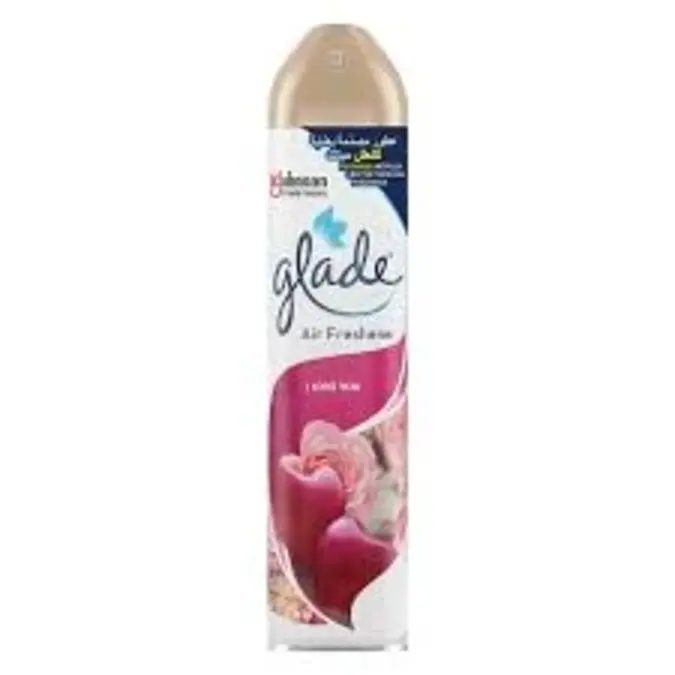 GLADE AIR FRESHENER I LOVE YOU 300ML