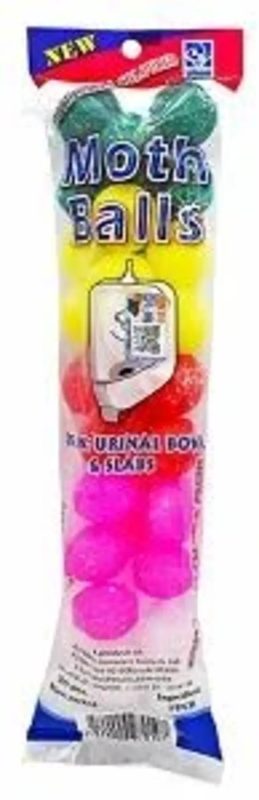 BLUE BUBBLE MOTH BALLS COLOURED 200GM
