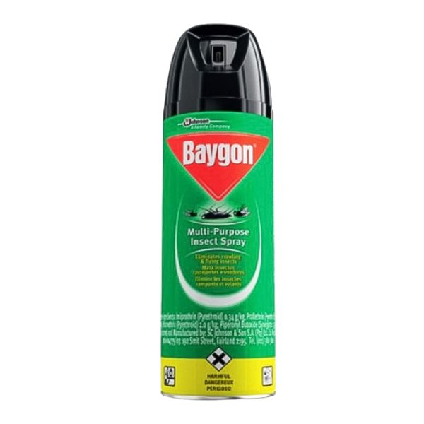 BAYGON MULTI INSECT KILLER 180ML