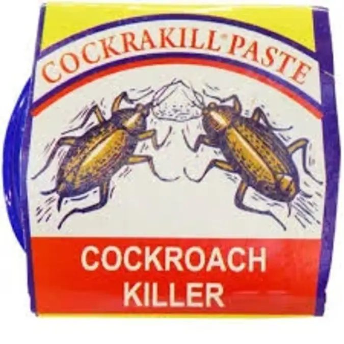 COCKRAKILL PASTE COCKROACH KILLER 100GM
