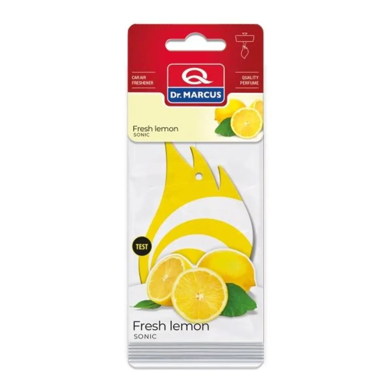DR. MARCUS SONIC FRESH LEMON