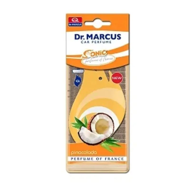 DR. MARCUS SONIC PINACOLADA
