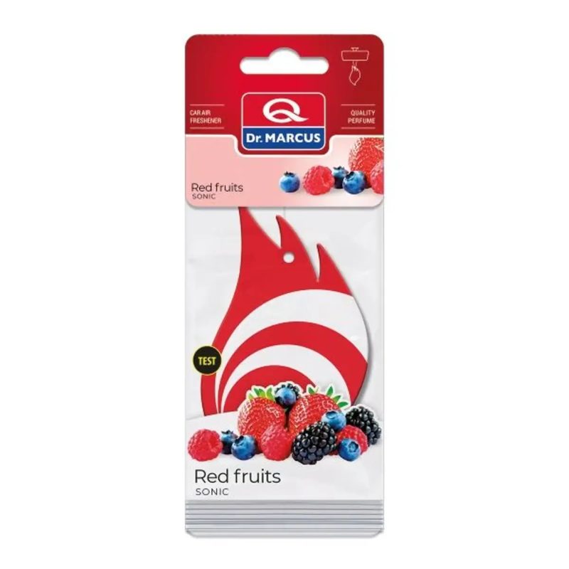 DR. MARCUS SONIC RED FRUITS