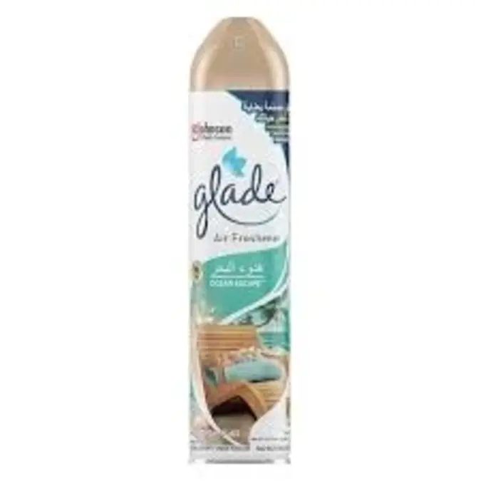 GLADE AIR FRESHENER OCEAN ESCAPE 300ML