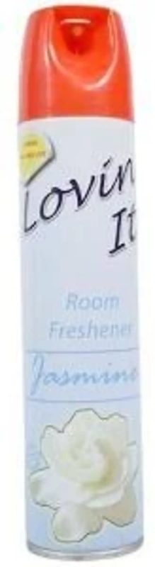 LOVIN IT JASMINE AIR FRESHENER 300ML