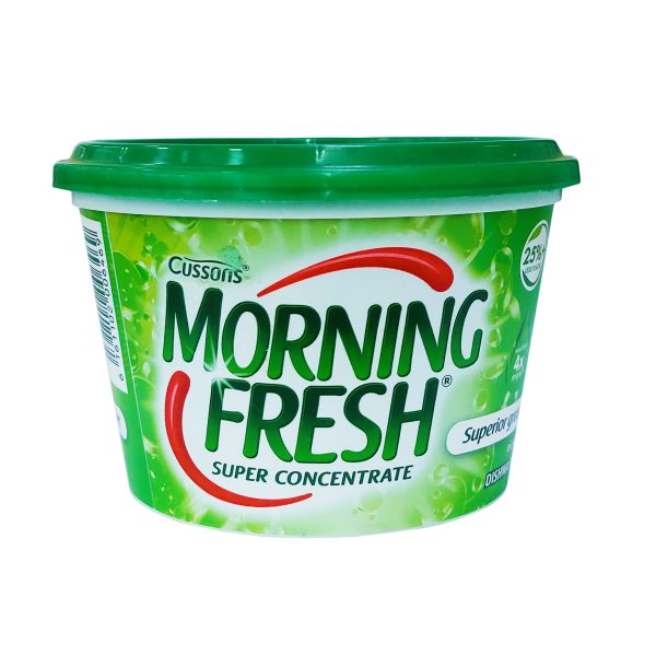 MORNING FRESH DISHWASHING PASTE ORIGINAL 800GM