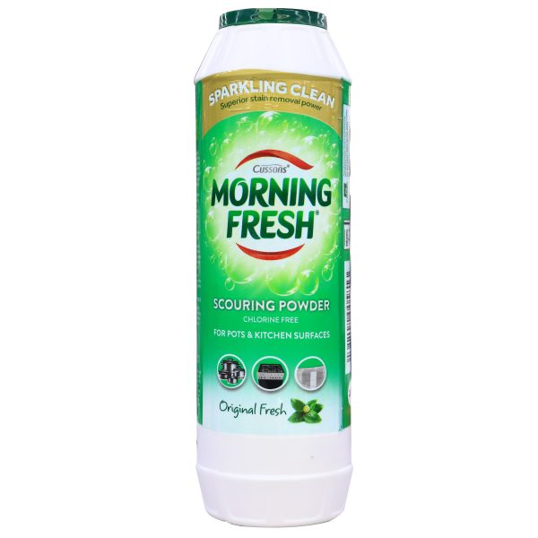 MORNING FRESH SCOURING POWDER 1KG