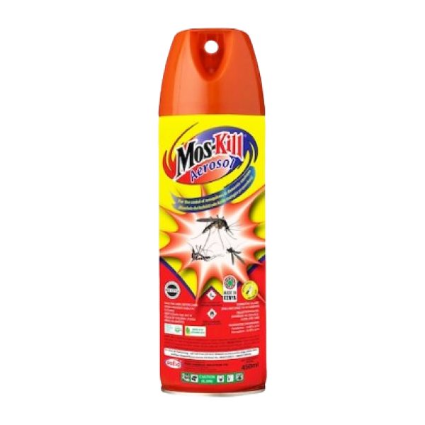 MOSKILL AEROSOL 450ML