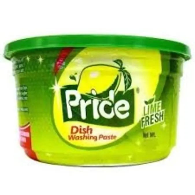 PRIDE DISH WASHING PASTE LIME 800GM