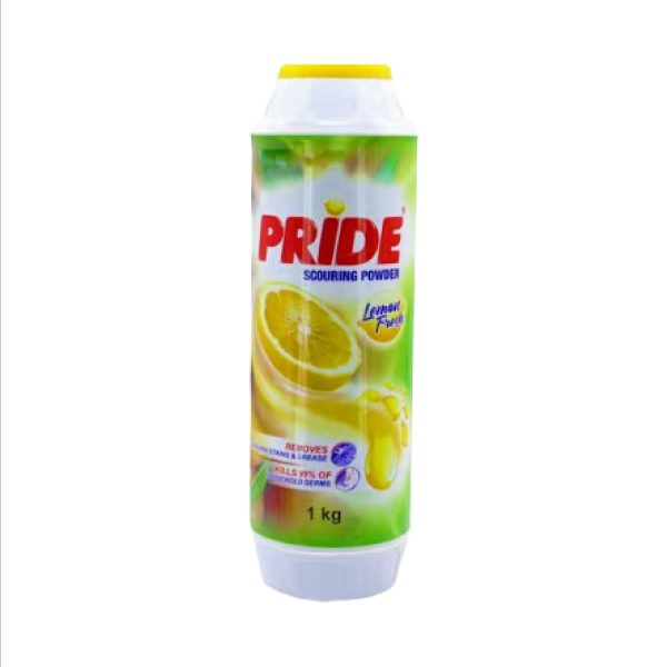 PRIDE SCOURING POWDER 1KG
