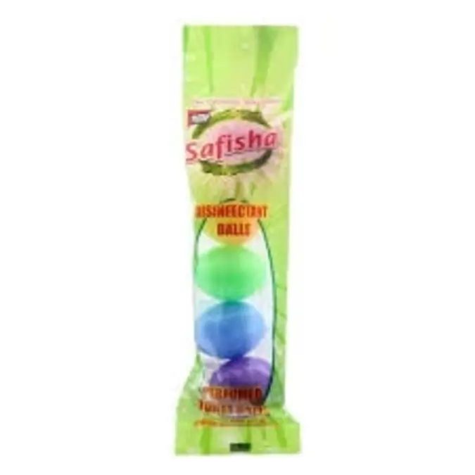 SAFISHA DISINFECTANT COLOUR BALL 200GM
