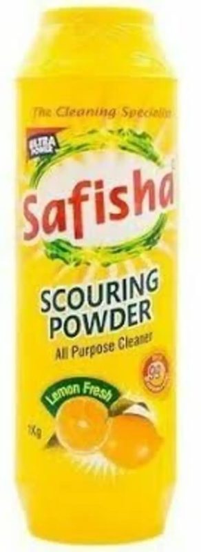 SAFISHA SCOURING POWER LEMON 1KG