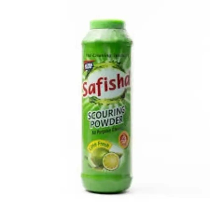 SAFISHA SCOURING POWER LIME 500GM
