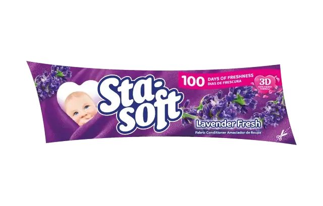 STA-SOFT LAVENDER REFILL 500ML