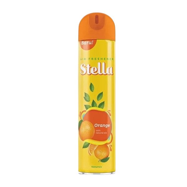 STELLA AEROSOL ORANGE 250ML