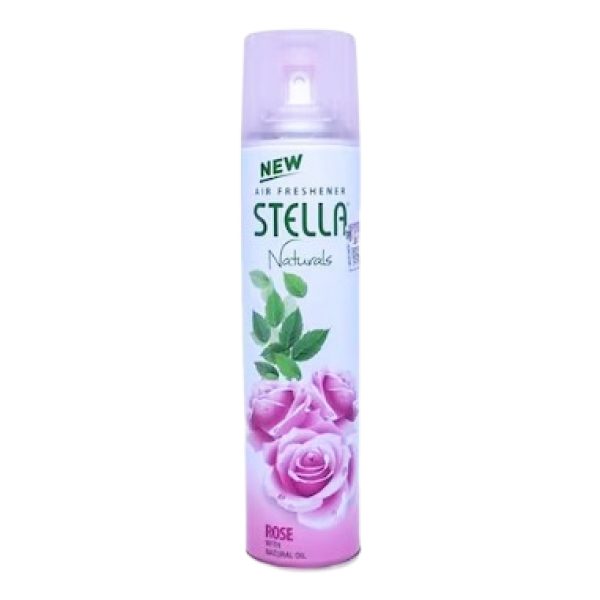 STELLA AEROSOL ROSE 250ML