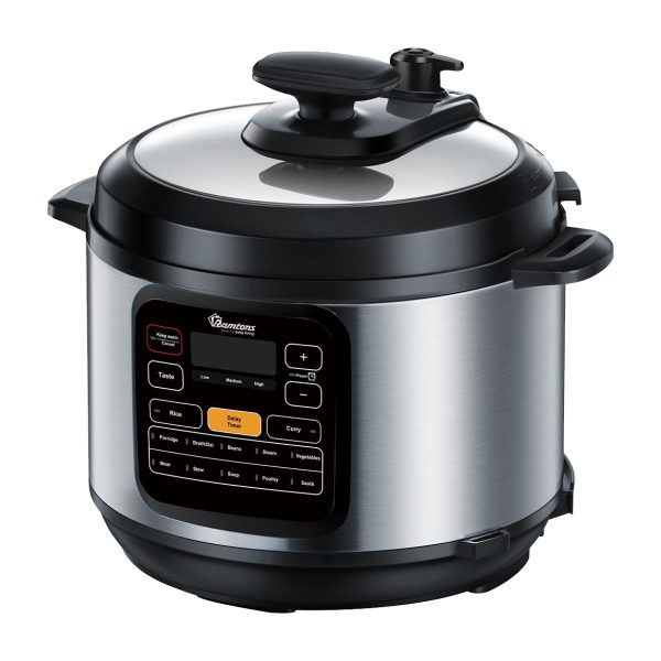 RAMTONS ELECTRIC PRESSURE COOKER RM/582